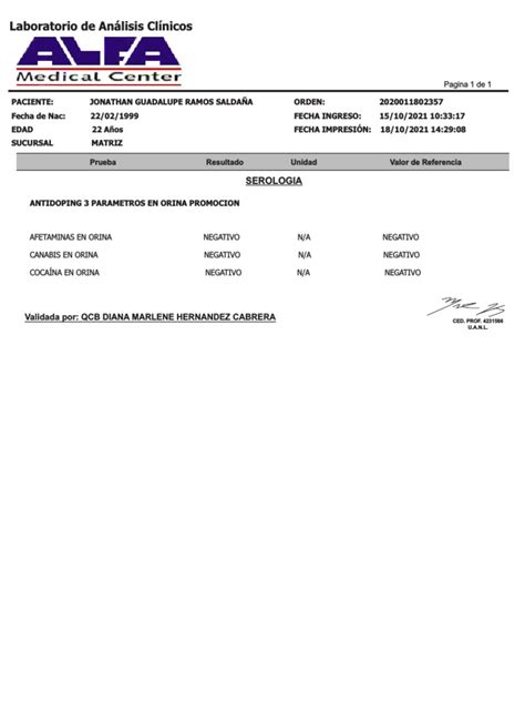 alfalaudos|alfa laboratório resultados de exames.